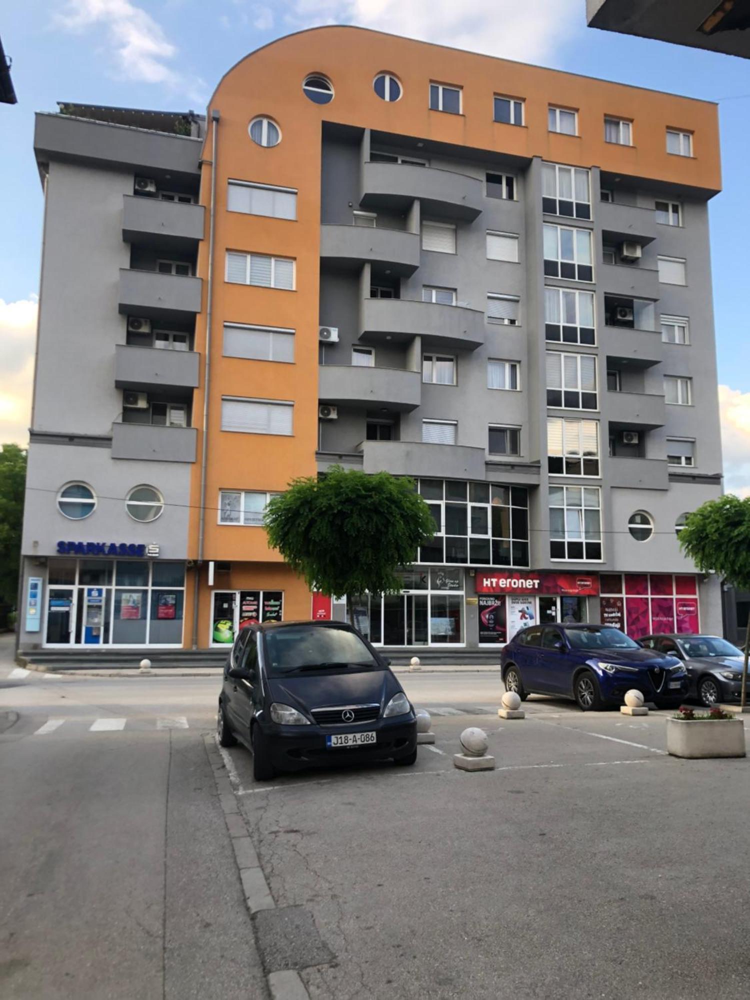 Apartamento Mg Zepce Exterior foto
